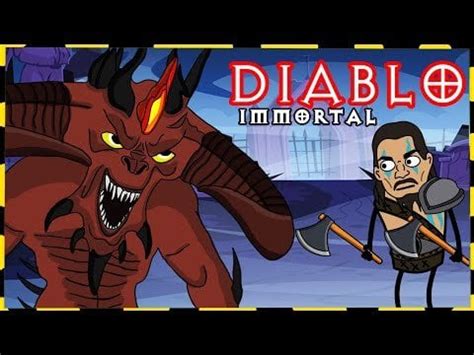 Parody: diablo .
